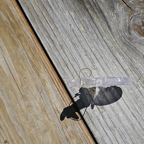 Energizer Bunny clear acrylic Christmas ornament - Picture 5 of 7